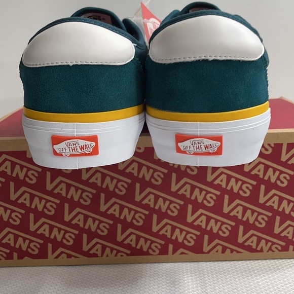 Vans Chima Ferguson pro 2 prime Atlantic - Picture 5 of 10